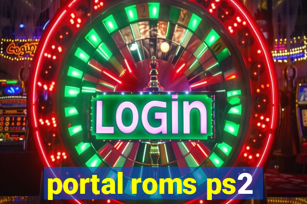 portal roms ps2